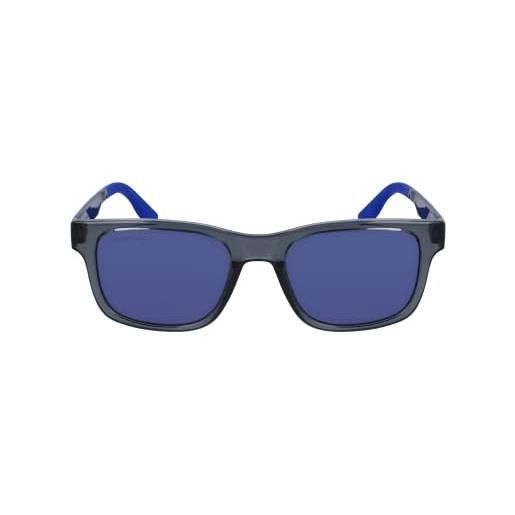 Lacoste l3656s sunglasses, 020 grey, one size unisex