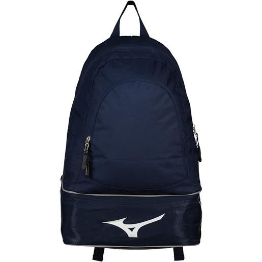 Mizuno team 27l backpack blu