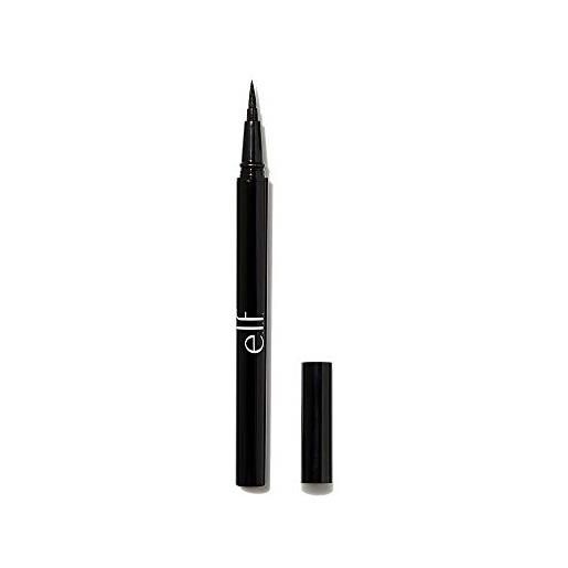 e.l.f. - intense h20 proof eyeliner pen jet black - 0.02 fl. Oz. (0.7 ml)