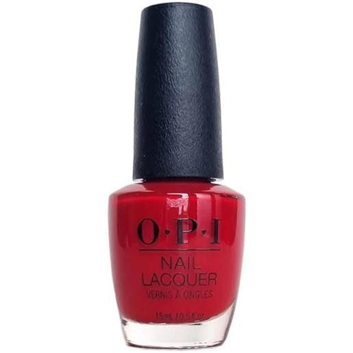 OPI smalto opi rebel with a clause