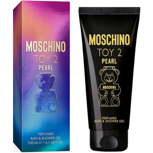 Moschino toy2 pearl shower gel 200 ml