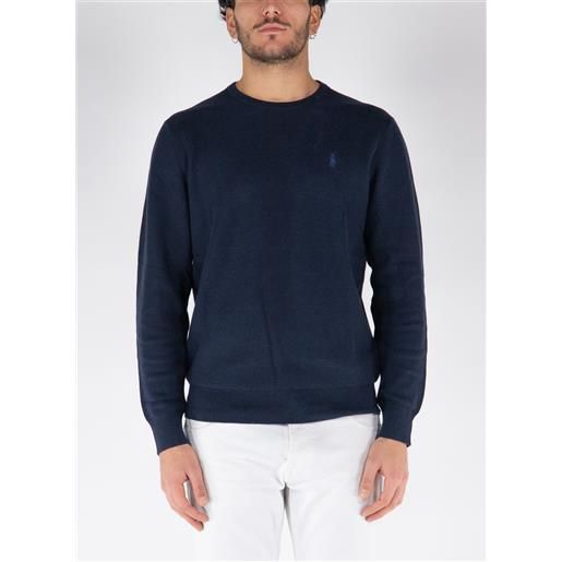 POLO RALPH LAUREN maglione mini logo uomo