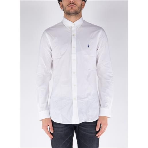 POLO RALPH LAUREN camicia regular uomo