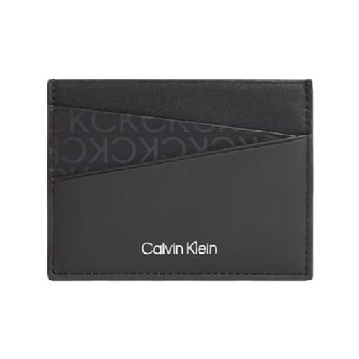 Calvin Klein portafoglio uomo art. K50k510489 p-e 23 colore foto misura a scelta