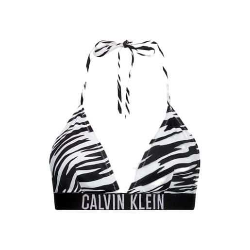 Calvin Klein fixed triangle-rp-print, ub1 - black, xl