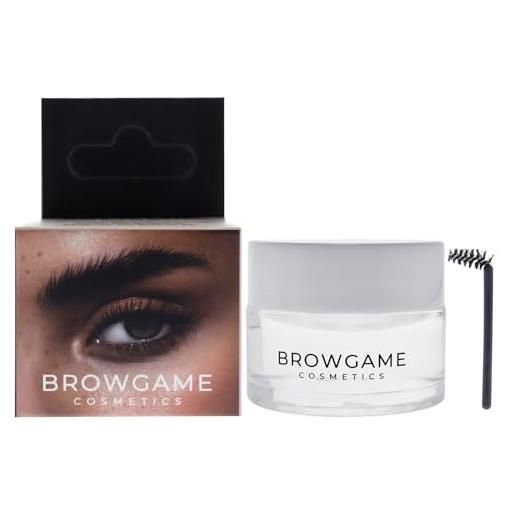 Browgame instant brow lift wax for women 0,54 oz wax