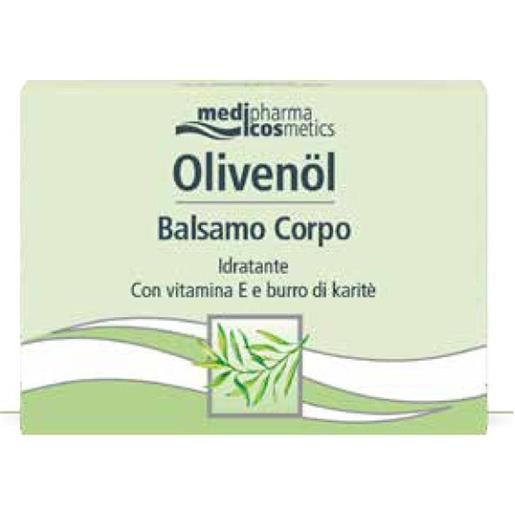 NATURWAREN ITALIA SRL medipharma olivenol balsamo idratante corpo 250ml