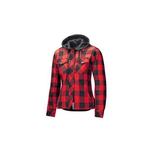 Held lumberjack ii 62010 da donna camicia da moto