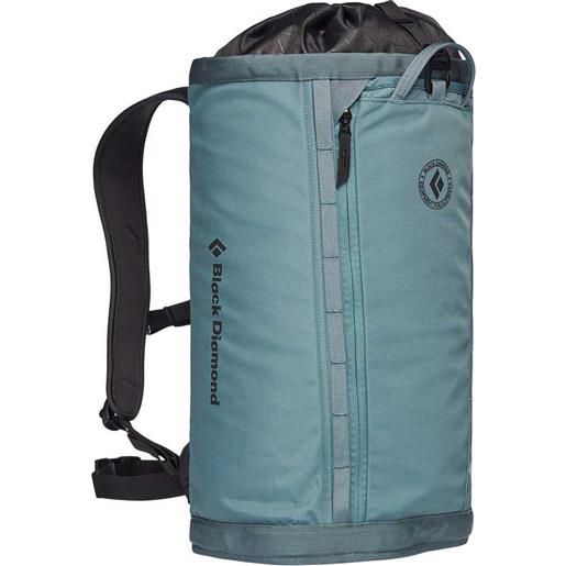 Black Diamond street creek 24l backpack blu, nero