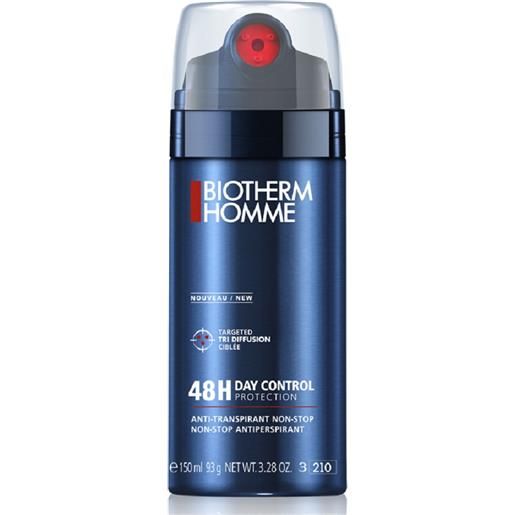 Biotherm > Biotherm homme day control deodorant spray 48h protection 150 ml