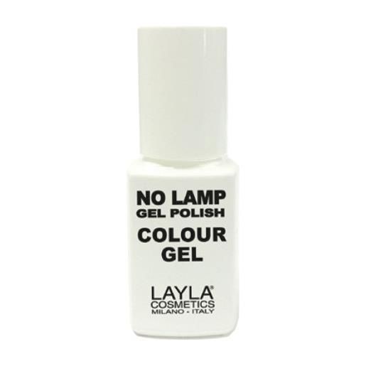 Layla no lamp gel polish - 14 dance with pink