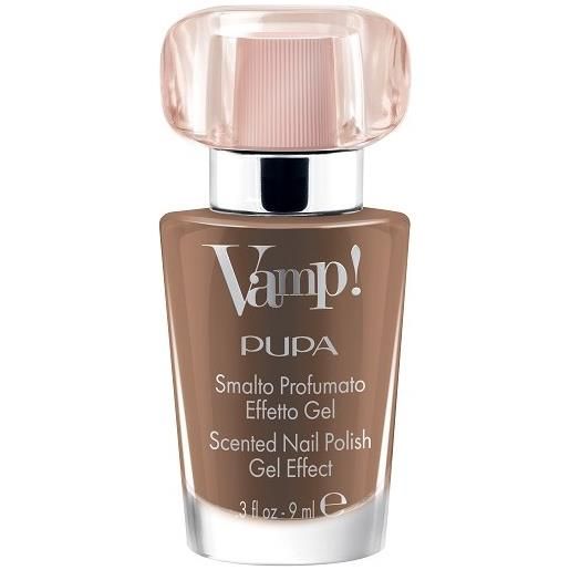 Pupa vamp!Smalto profumato effetto gel rosa - 105 tender nude