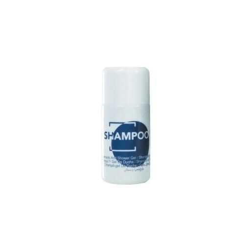 Stark s.r.l. shampoo di cortesia da 20ml. Cartone da 420 kit - linea whity - whsh20f
