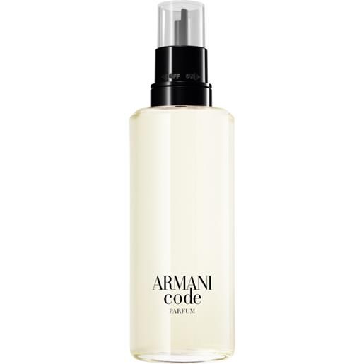 Armani > Armani code pour homme parfum recharge 150 ml