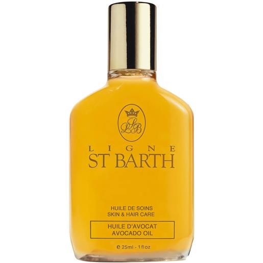 Ligne St Barth corpo & bagno huile d'avocat 200ml