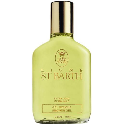 Ligne St Barth corpo & bagno gel douche vetiver & lavanda 125ml