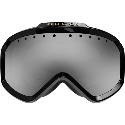 Gucci occhiali da sole Gucci maschera da sci e snowboard gg1210s 001