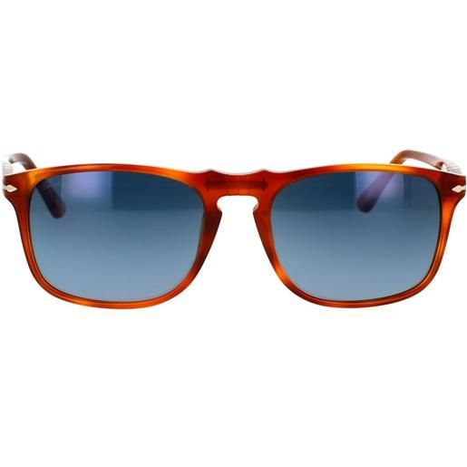 Persol occhiali da sole Persol po3059s 96/s3 polarizzate