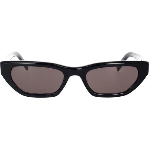 Yves Saint Laurent occhiali da sole saint laurent sl m126 001