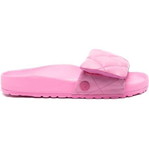 Birkenstock sandali sylt imbottiti - rosa
