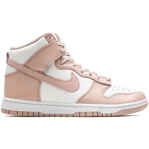 Nike sneakers alte dunk pink oxford - rosa