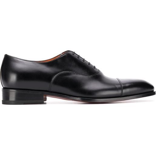 Santoni oxford - nero