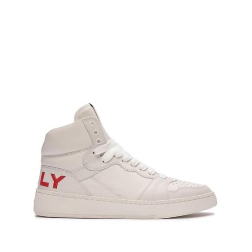 Bally sneakers alte - bianco