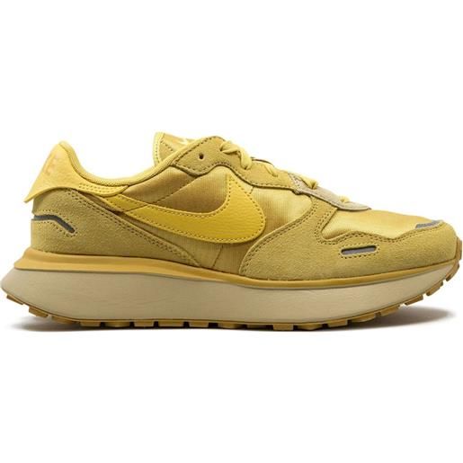 Nike sneakers phoenix waffle university gold - giallo