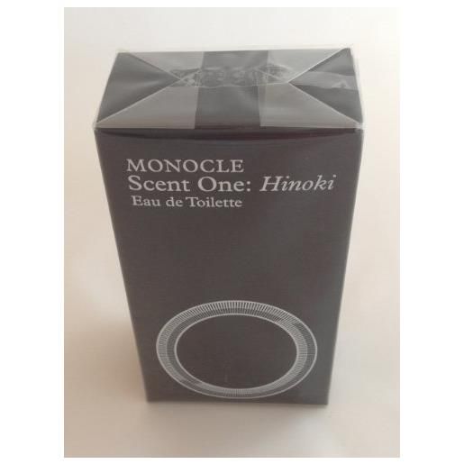 Comme des Garcons monocle scent one: hinoki edt 50 ml