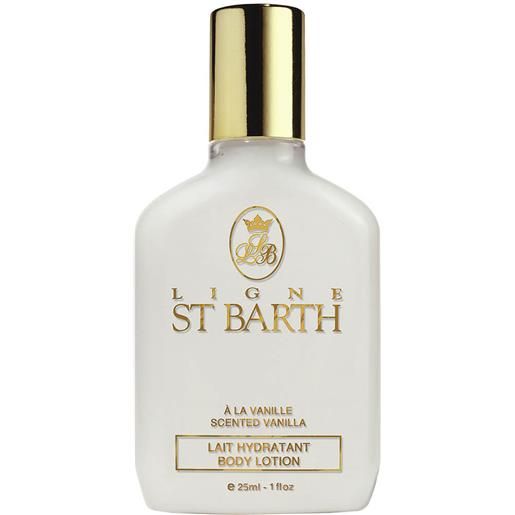 Ligne St Barth corpo & bagno lait hydratant vanille 125ml