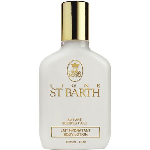 Ligne St Barth corpo & bagno lait hydratant tiaré 125ml