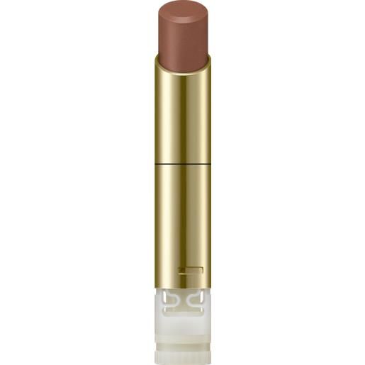 Sensai lasting plump lipstick - ricarica 3,8 g lp06 - shimmer nude