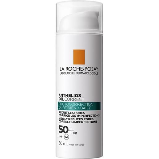 La Roche Posay la roche-posay anthelios oil correct spf50+ 50 ml