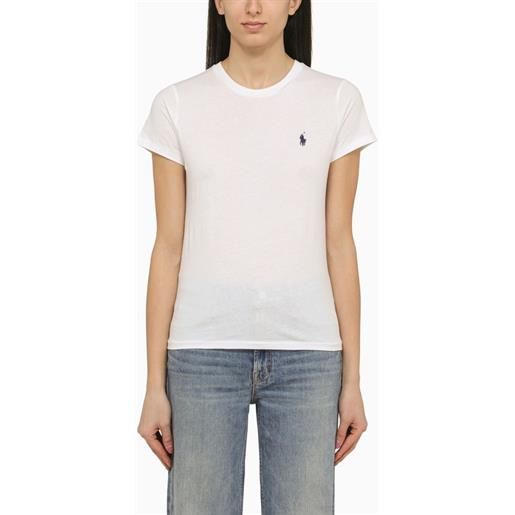 Polo Ralph Lauren t-shirt classica bianca