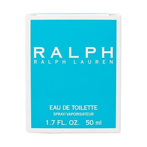 Ralph Lauren ralph eau de toilette spray 50 ml