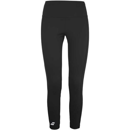 Babolat exercise 7/8 leggings nero xs donna