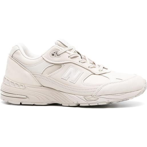 New Balance sneakers made in the uk 991 - grigio