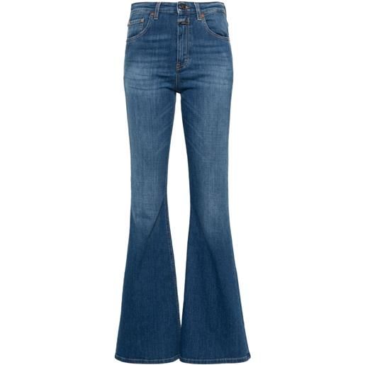 Closed jeans rawlin svasati - blu