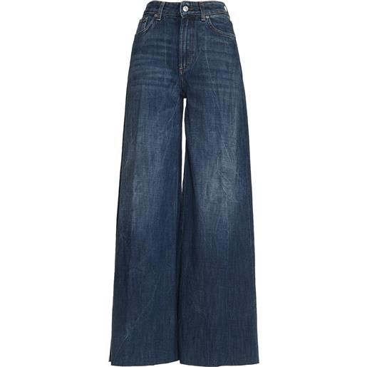 DEPARTMENT FIVE jeans a palazzo raly