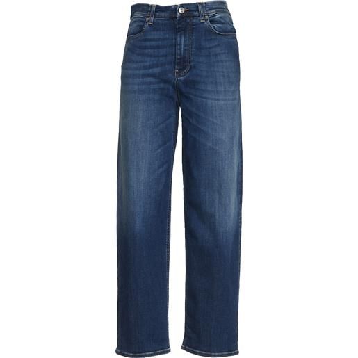 DEPARTMENT FIVE jeans margie zip