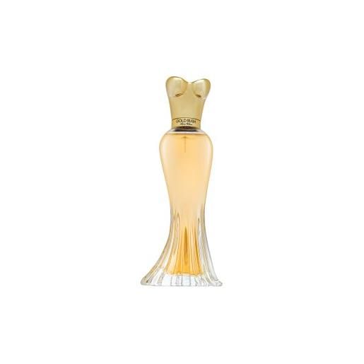 Paris Hilton gold rush eau de parfum da donna 100 ml