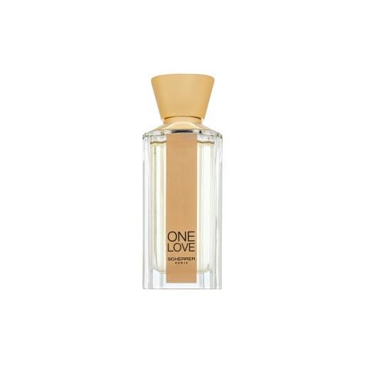 Jean-Louis Scherrer one love eau de parfum da donna 30 ml