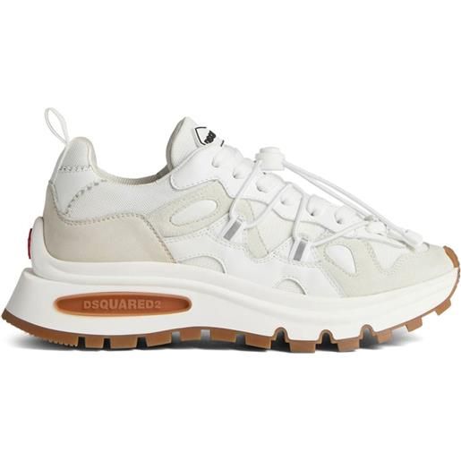 Dsquared2 sneakers run ds2 - bianco