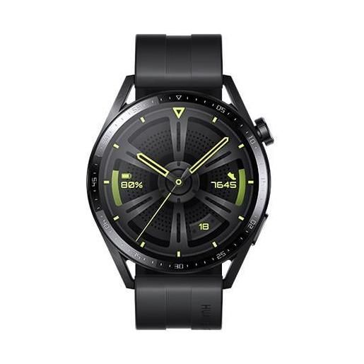 Huawei smartwatch Huawei watch gt3 46mm nero [55026956-jupiter-b19s]