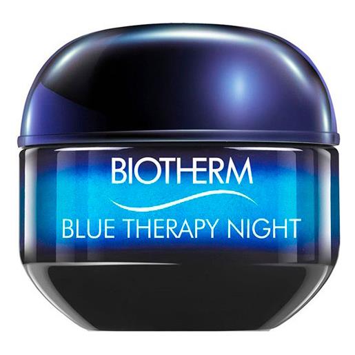 Biotherm blue therapy creme nuit - crema viso notte 50 ml