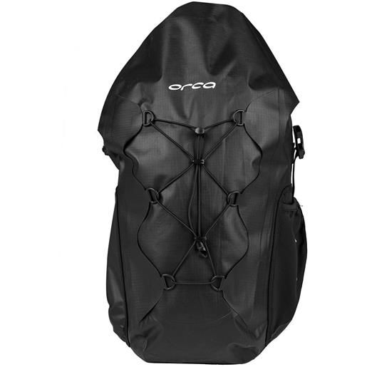 Orca waterproof backpack 25l nero