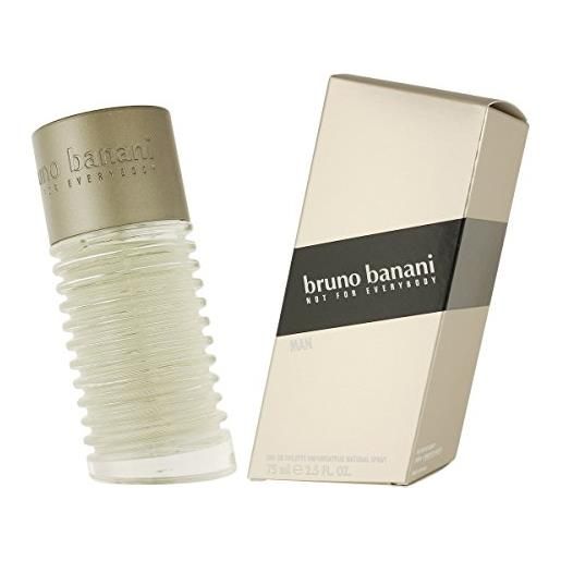 Bruno Banani Bruno Banani eau de toilette spray 75 ml
