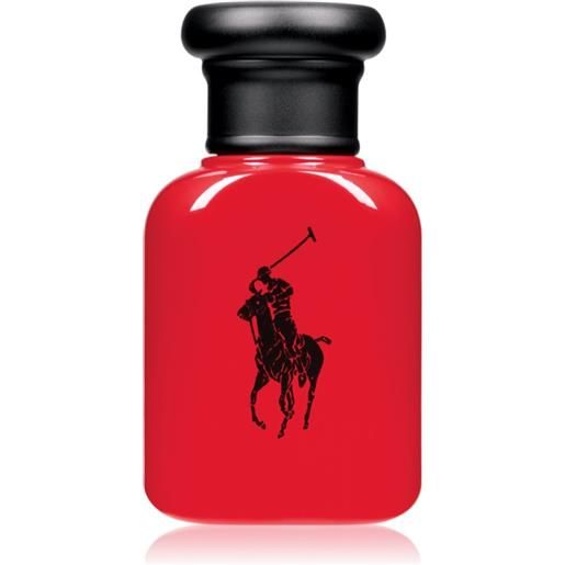 Ralph Lauren polo red polo red 40 ml