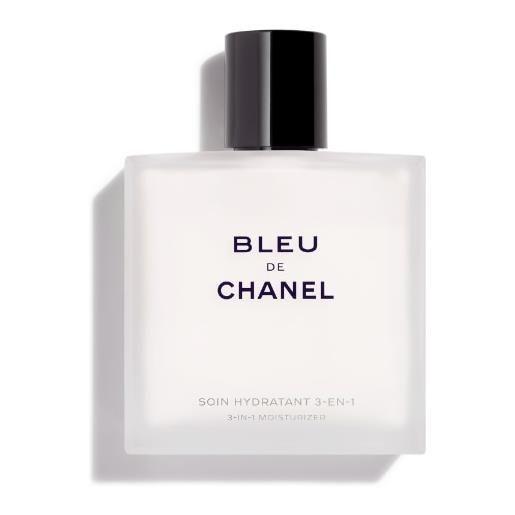 Chanel moisturizer 3 in 1 blue de 90ml
