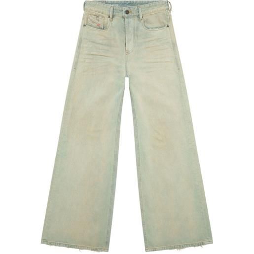 Diesel jeans dritti d-sire 1996 - toni neutri
